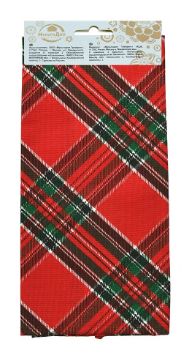 Полотенце Шотландка МТ71-242